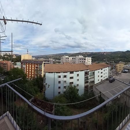 My Family Intero Appartamento Con Parcheggio Privato Potenza Zewnętrze zdjęcie