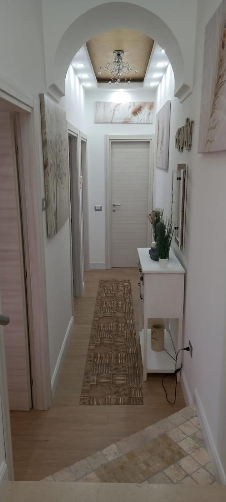 My Family Intero Appartamento Con Parcheggio Privato Potenza Zewnętrze zdjęcie