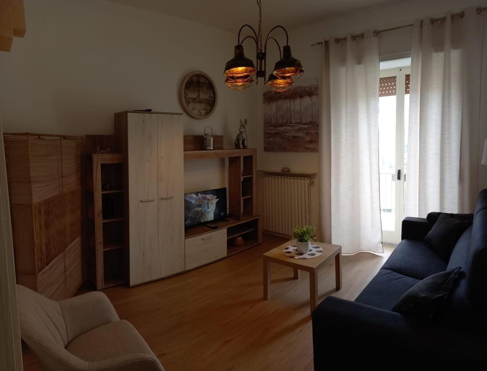 My Family Intero Appartamento Con Parcheggio Privato Potenza Zewnętrze zdjęcie