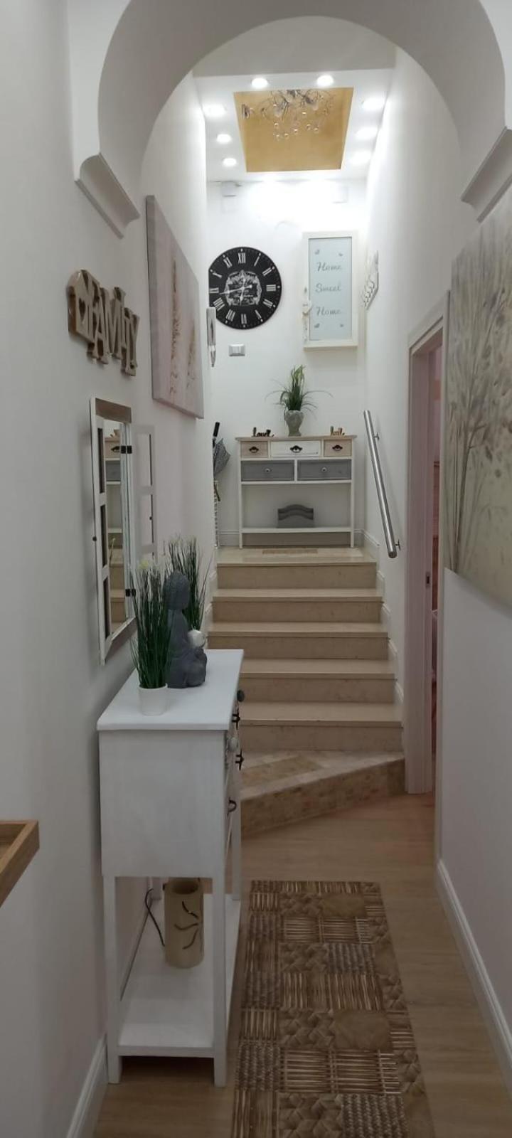 My Family Intero Appartamento Con Parcheggio Privato Potenza Zewnętrze zdjęcie