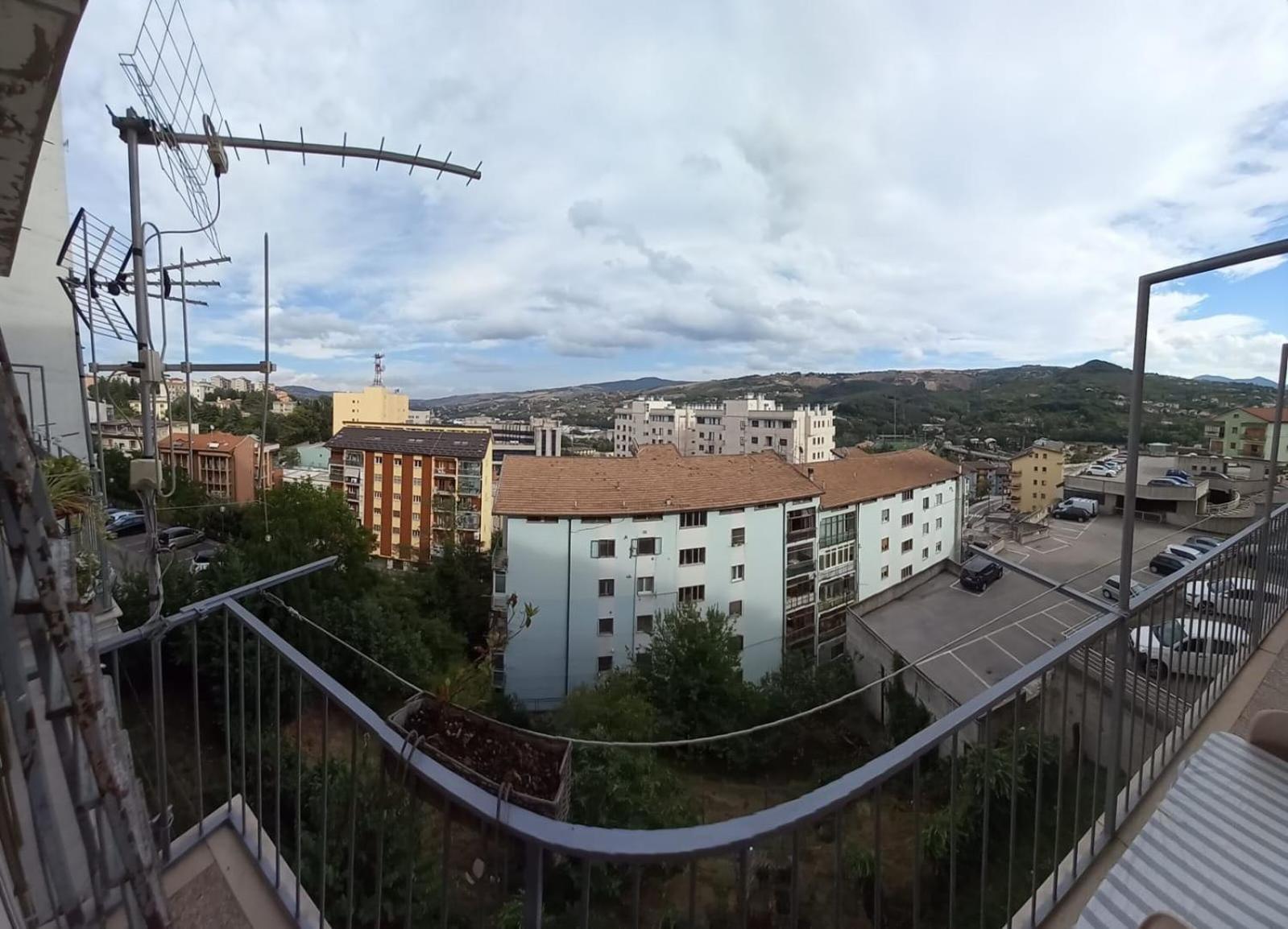 My Family Intero Appartamento Con Parcheggio Privato Potenza Zewnętrze zdjęcie