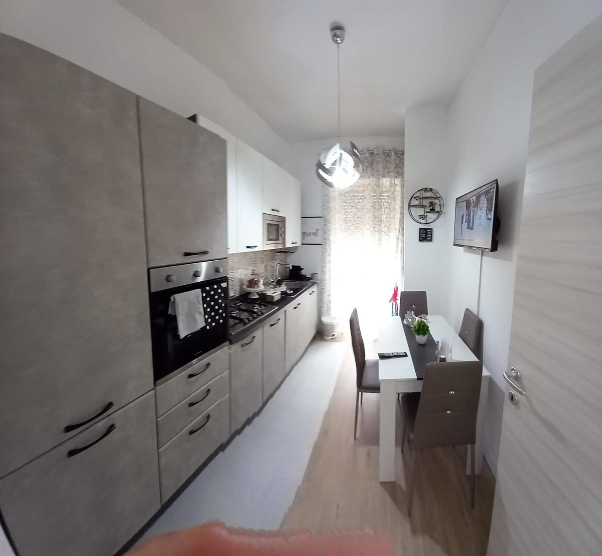 My Family Intero Appartamento Con Parcheggio Privato Potenza Zewnętrze zdjęcie