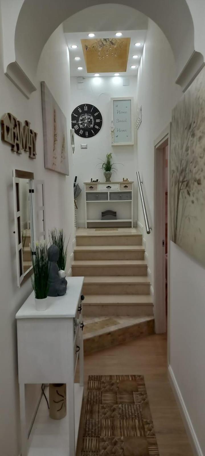 My Family Intero Appartamento Con Parcheggio Privato Potenza Zewnętrze zdjęcie